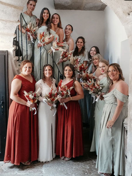 les-demoiselles-d'honneur-mariage